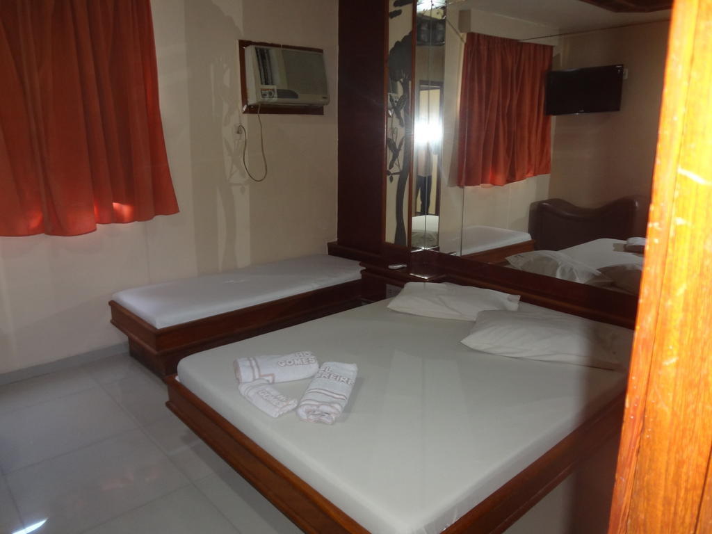 Motel para Casais Gomes Freire (adults Only)